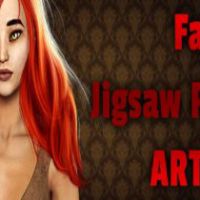 Fantasy Jigsaw Puzzle - Artbook DLC Steam Ключ