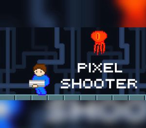 Pixel Shooter Steam Ключ