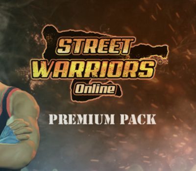 Street Warriors Online - Premium Pack DLC Steam Ключ
