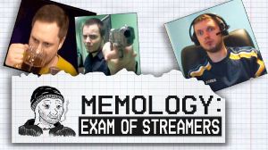 MEMOLOGY: GOYDA - Exam of Streamers DLC PC Steam Ключ