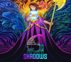 9 Years of Shadows PC Steam Ключ