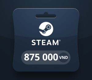 Steam Wallet VND 875 000 Подарочная карта