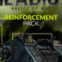 Warhammer 40,000: Gladius - Reinforcement Pack DLC Steam Ключ