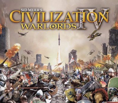 Sid Meier's Civilization IV - Warlords Дополнение EU Steam Ключ