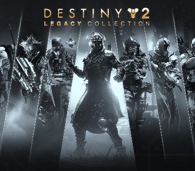 Destiny 2: Legacy Коллекция (2025) PC Steam Ключ (valid until October 2026)