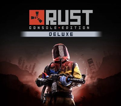 RUST Console издание Deluxe XBOX One / Xbox Series X|S Аккаунт