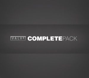 Valve Complete Pack Steam Аккаунт