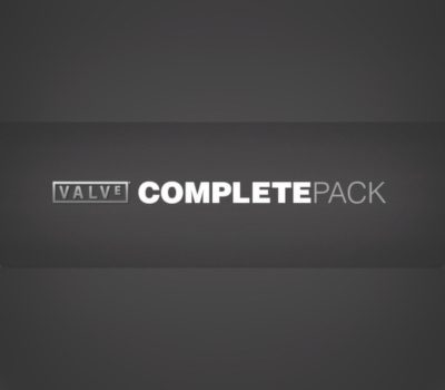 Valve Complete Pack Steam Account