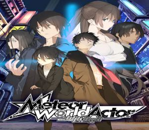 Meteor World Actor: Badge & Dagger PC Steam Ключ