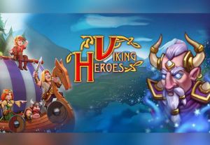 Viking Heroes Steam Ключ