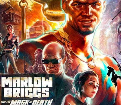 Marlow Briggs and the Mask of the Death XBOX One / Xbox Series X|S Аккаунт