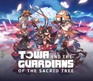 Towa and the Guardians of the Sacred Tree Xbox Series X|S Аккаунт