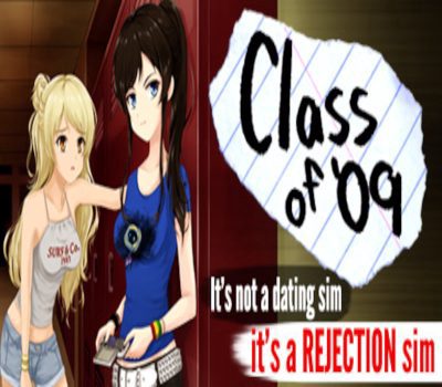 Class of '09 PC Steam Ключ