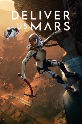 Deliver Us Mars Deluxe-издание Steam Альтергифт