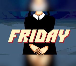 Friday Steam Ключ