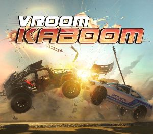 VROOM KABOOM Premium DLC Steam Ключ