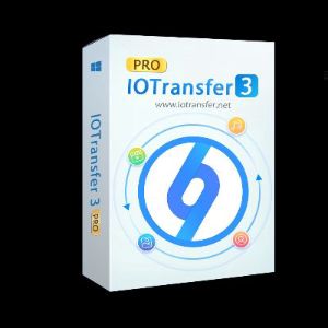 IOTransfer 3 Pro издание Ключ (1 Year / 1 PC)