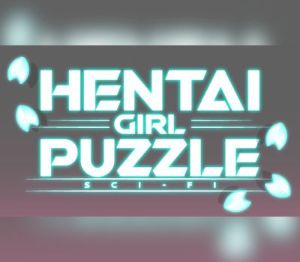 Hentai Girl Puzzle SCI-FI Steam Ключ