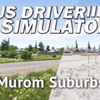 Bus Driver Simulator - Murom Suburbs DLC Steam Ключ