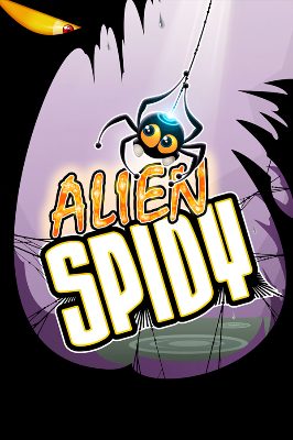 Alien Spidy: Between a Rock and a Hard Place Steam Ключ
