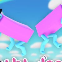 Wobbledogs EU PC Steam Ключ