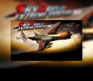 SkyDrift - Extreme Fighters Premium Airplane Pack DLC PC Steam Ключ