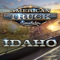 American Truck Simulator - Idaho DLC Steam Альтергифт