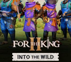 For The King II - Into The Wild Character Pack DLC PC Steam Ключ