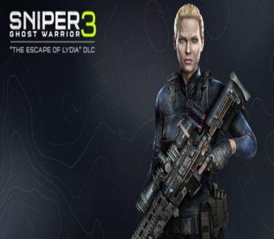 Sniper Ghost Warrior 3 - The Escape of Lydia DLC EU PC Steam Ключ