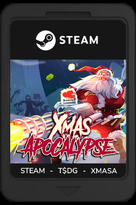 Xmas Apocalypse PC Steam Ключ