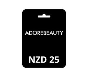 Adore Beauty NZD 25 Подарочная карта NZ