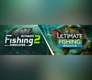 Ultimate Fishing Series Набор PC Steam Ключ