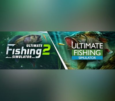 Ultimate Fishing Series Набор PC Steam Ключ