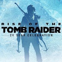 Rise of the Tomb Raider: 20 Year Celebration издание AU Xbox One / Xbox Series X|S Ключ