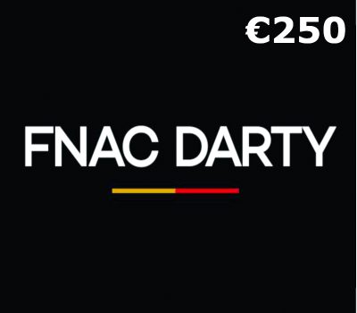 FNAC €250 Подарочная карта BE