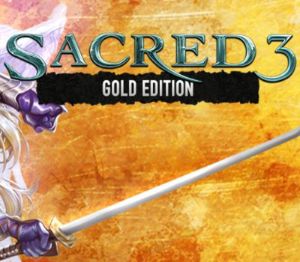 Sacred 3 Gold PC Steam Аккаунт