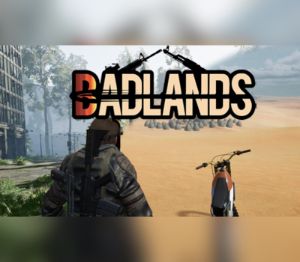 Badlands EU PC Steam Ключ