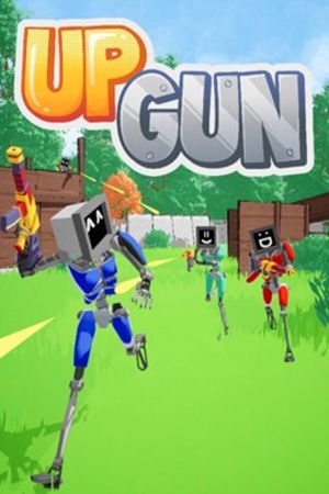 UpGun Steam Ключ