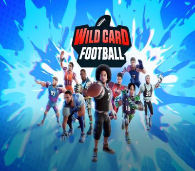 Wild Карта Football AR XBOX One / Xbox Series X|S Ключ