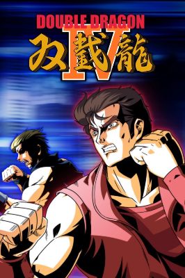 Double Dragon IV EU PC Steam Ключ