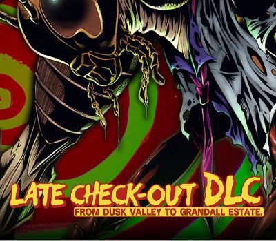 HOTEL BARCELONA - Late Check-Out DLC: From Dusk Valley to Grandall Estate. DLC PC Steam Ключ