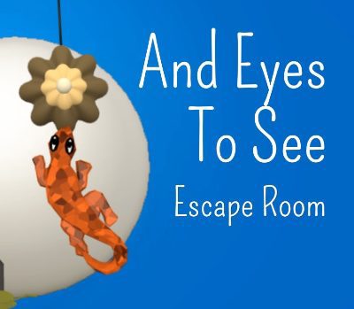 And Eyes To See : Escape Room PC Steam Ключ