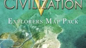 Sid Meier's Civilization V - Explorer's Map Pack DLC EU PC Steam Ключ