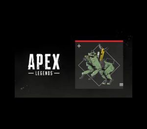 Apex Legends - Big Dog Weapon Charm DLC XBOX One / Xbox Series X|S Ключ