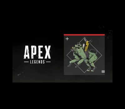Apex Legends - Big Dog Weapon Charm DLC XBOX One / Xbox Series X|S Ключ