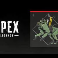Apex Legends - Big Dog Weapon Charm DLC XBOX One / Xbox Series X|S Ключ