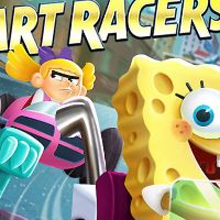 Nickelodeon Kart Racers EU XBOX One Ключ