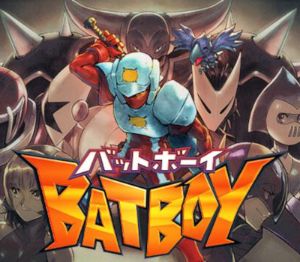 Bat Boy Steam Ключ
