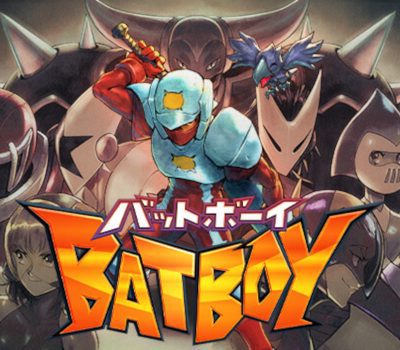 Bat Boy Steam Ключ