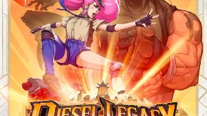 Diesel Legacy: The Brazen Age PC Steam Ключ